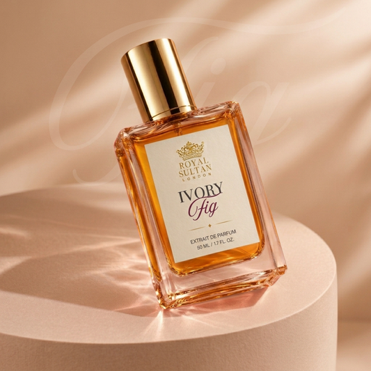 Ivory Fig – Extrait de Parfum