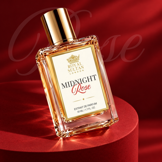Midnight Rose – Extrait de Parfum