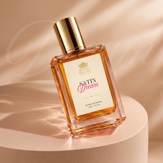 Satin Dream – Extrait de Parfum