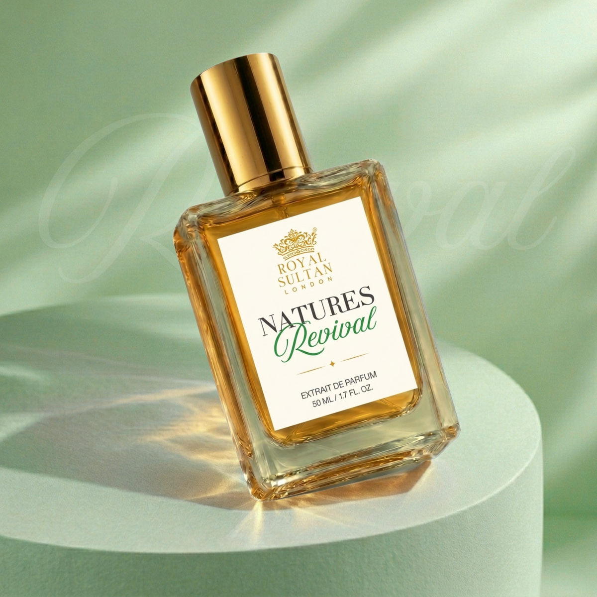 Natures Revival – Extrait de Parfum