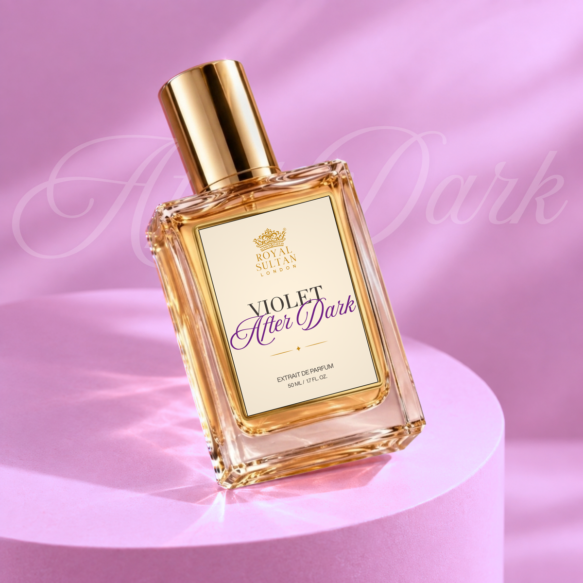 Violet After Dark – Extrait de Parfum