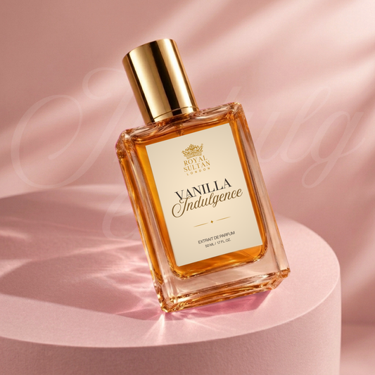 Vanilla Indulgence – Extrait de Parfum