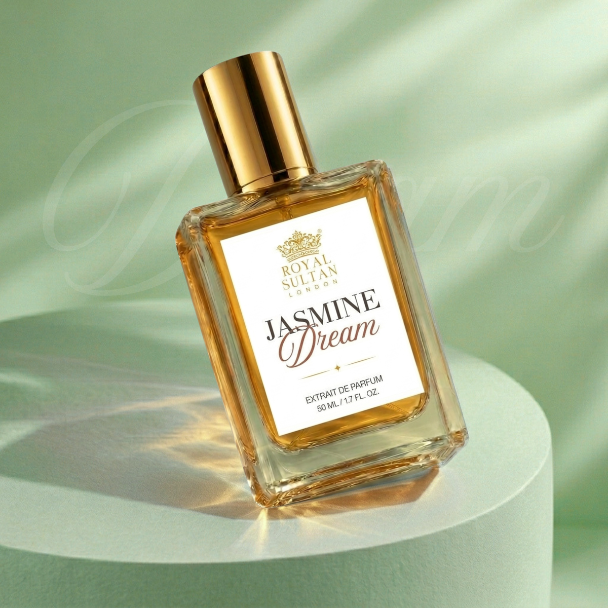 Jasmine Dream – Extrait de Parfum