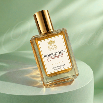 Forbidden Orchard – Extrait de Parfum