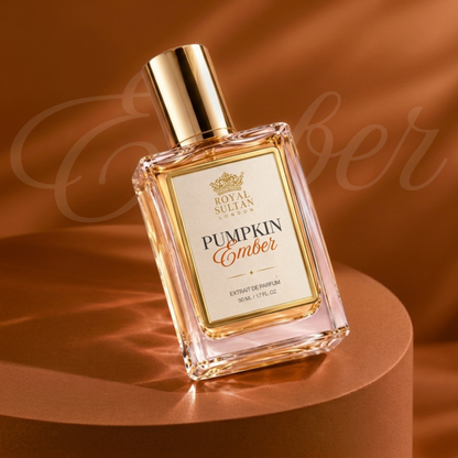 Pumpkin Ember – Extrait de Parfum