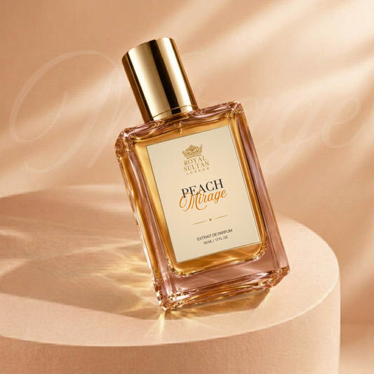 Peach Mirage – Extrait de Parfum