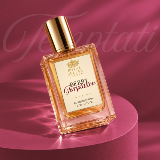 Berry Temptation – Extrait de Parfum