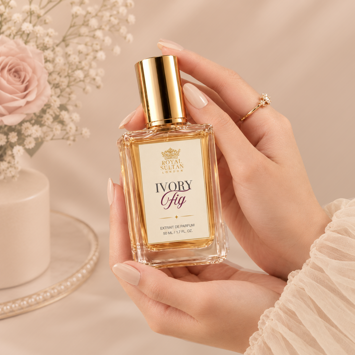Ivory Fig – Extrait de Parfum