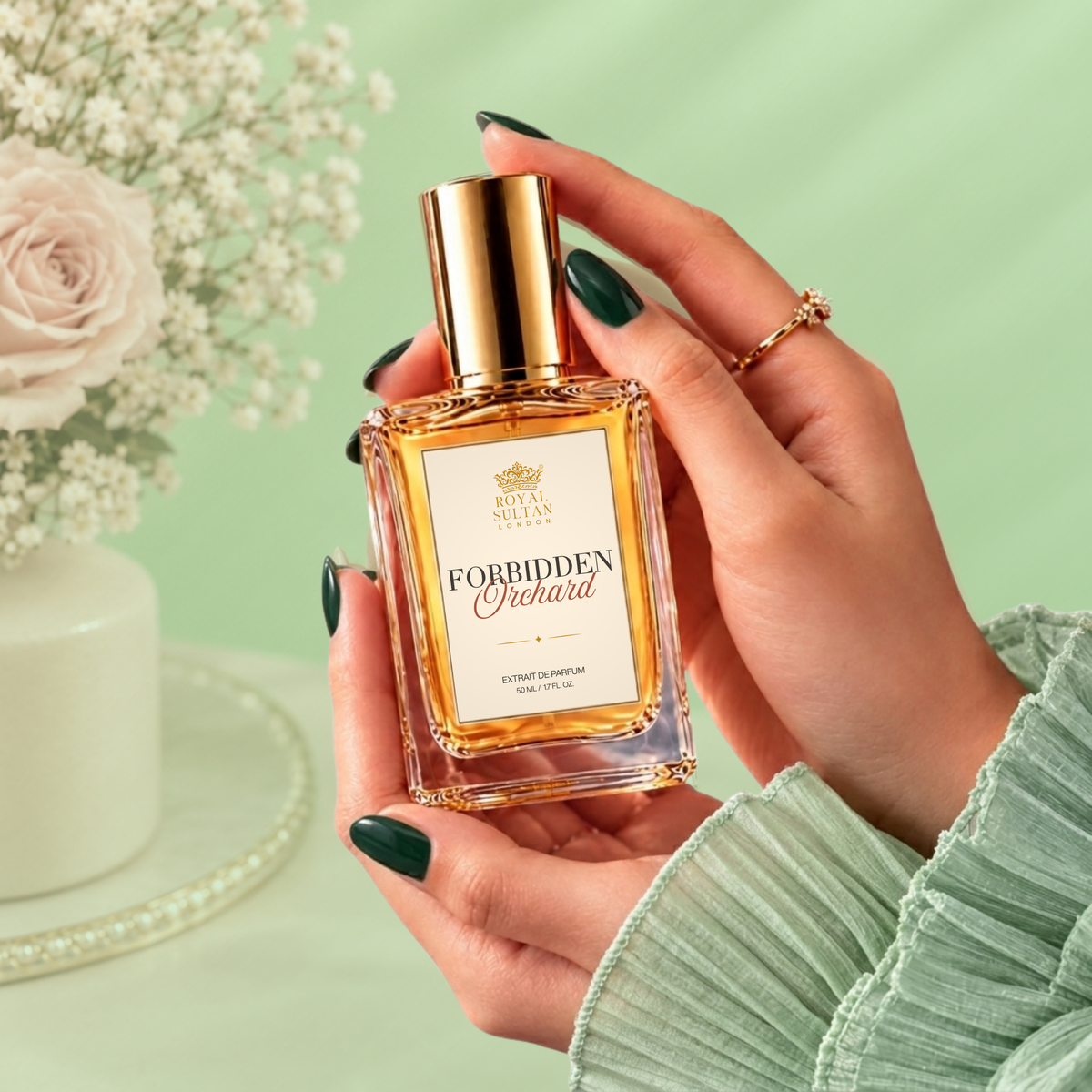 Forbidden Orchard – Extrait de Parfum