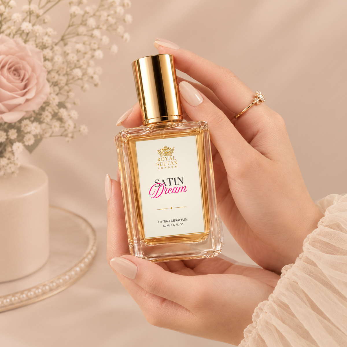 Satin Dream – Extrait de Parfum
