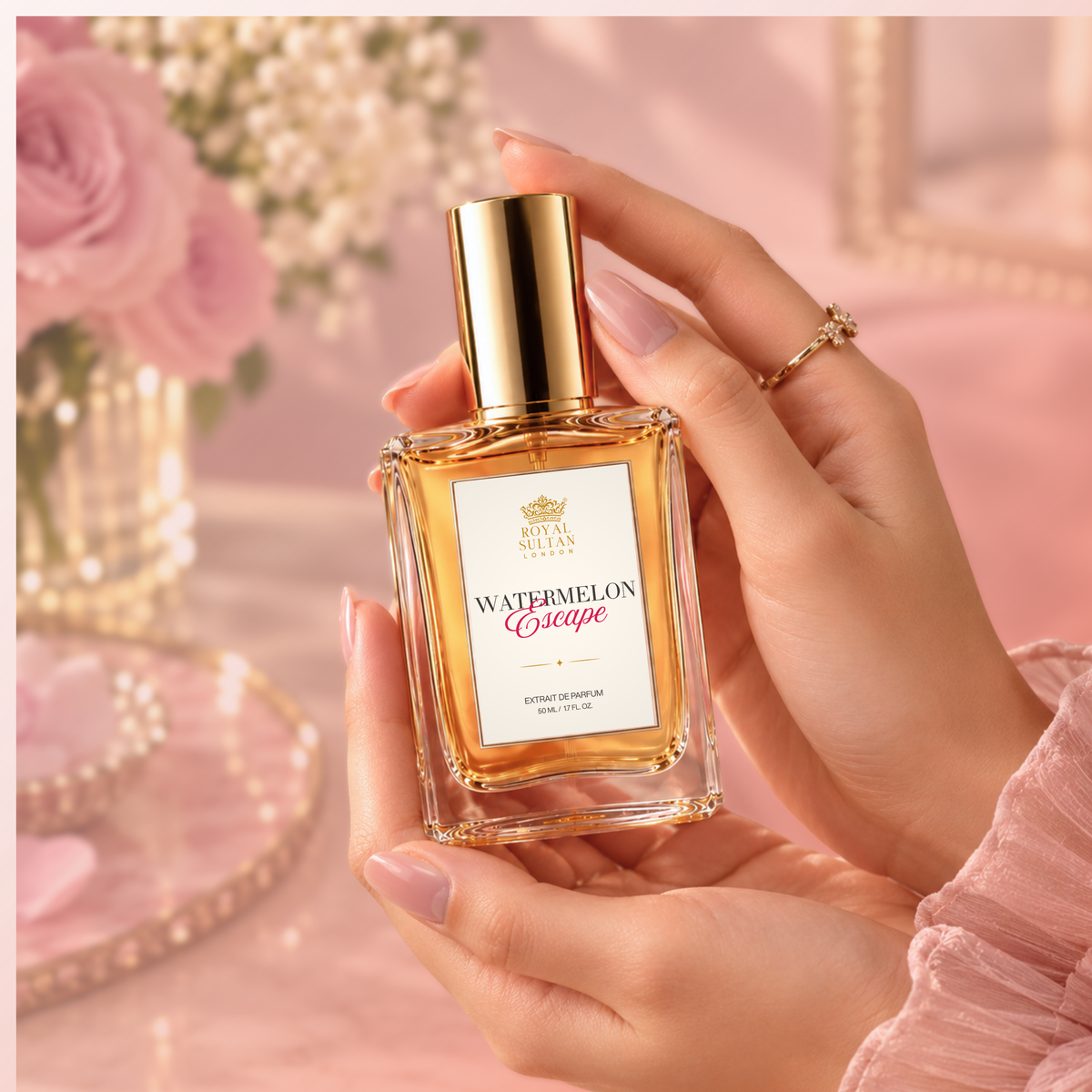 Watermelon Escape – Extrait de Parfum
