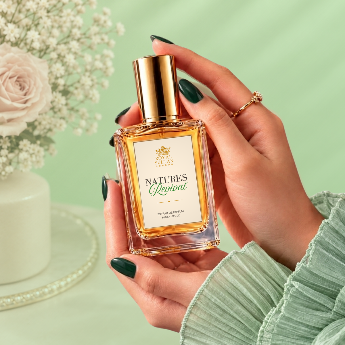 Natures Revival – Extrait de Parfum