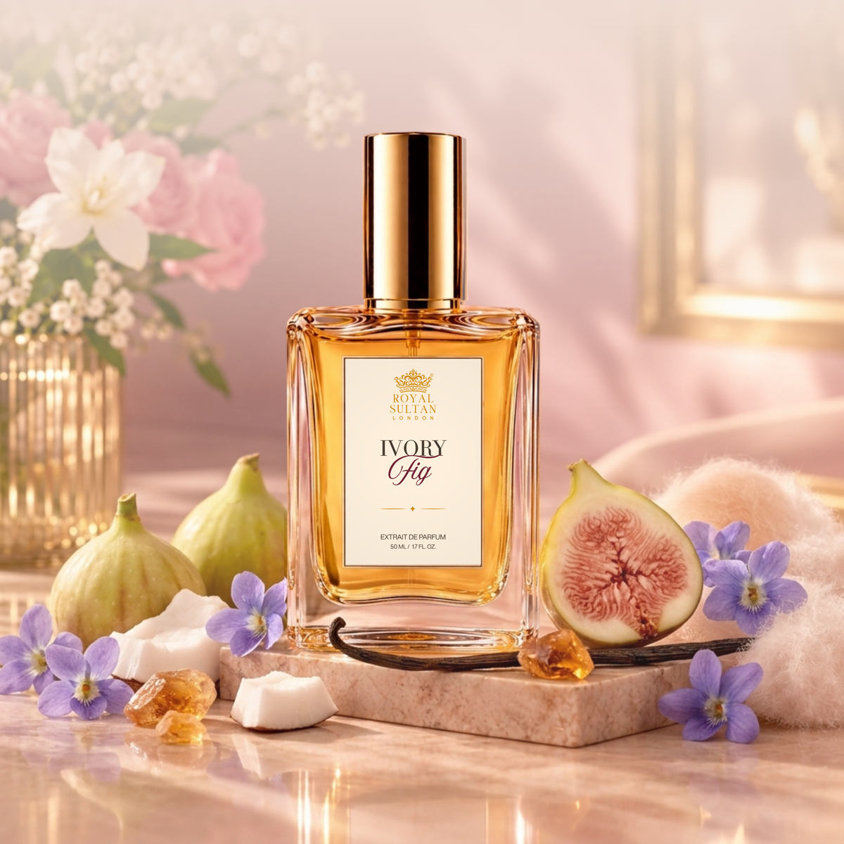 Ivory Fig – Extrait de Parfum