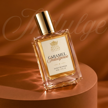Caramel Indulgence – Extrait de Parfum