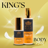 King's Legacy - Body Milk (30ml/100ml)