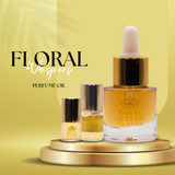 Floral Whispers - Perfume Oil (1ml/2ml/15ml)