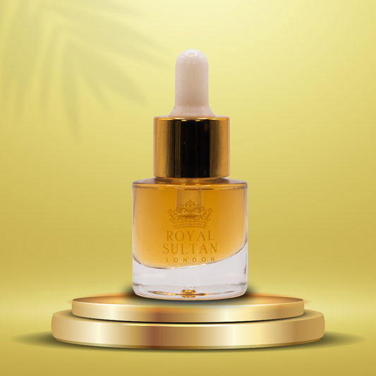 Oud Elixir - Perfume Oil (1ml/2ml/15ml)