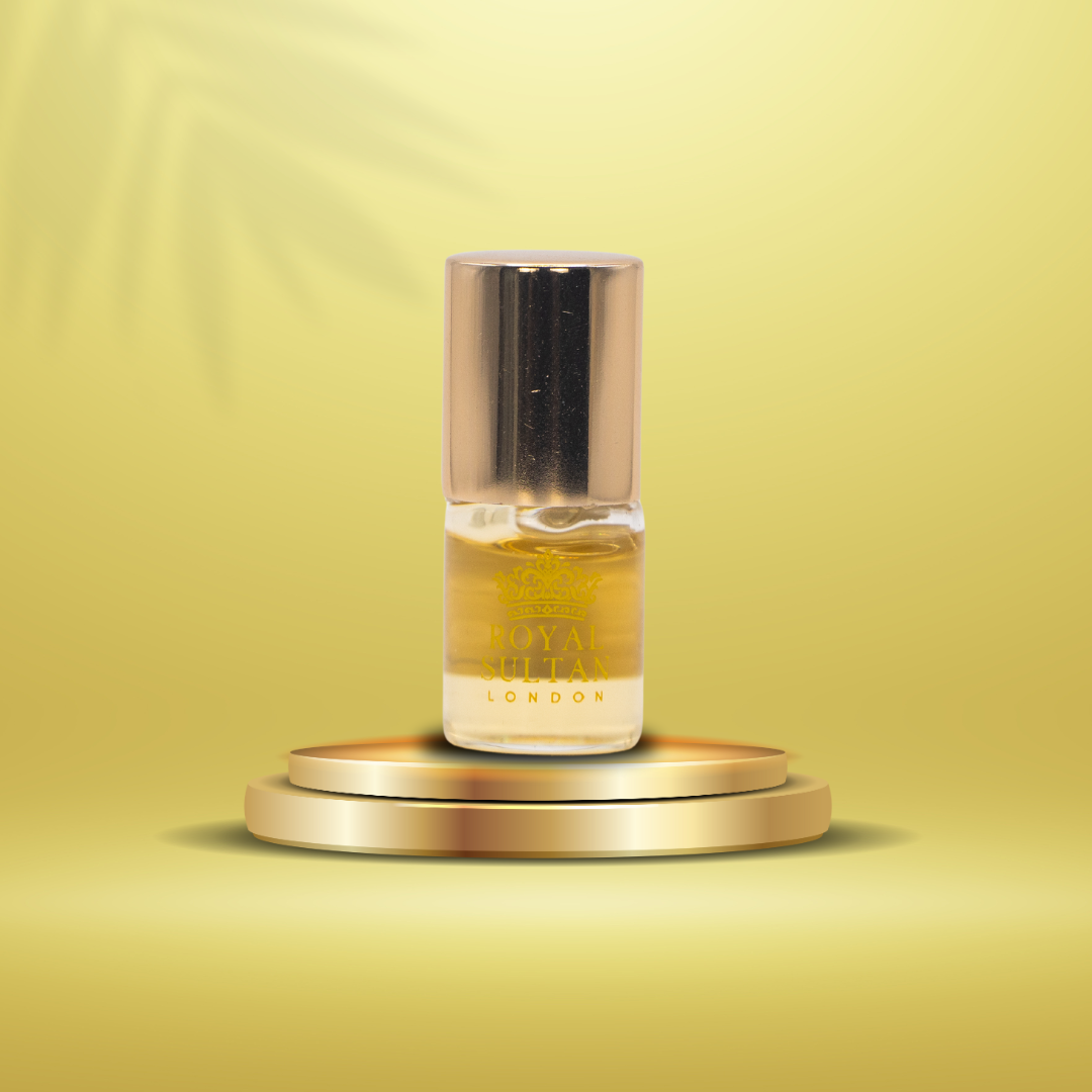 King's Legacy - Perfume Oil (1ml/2ml/15ml)