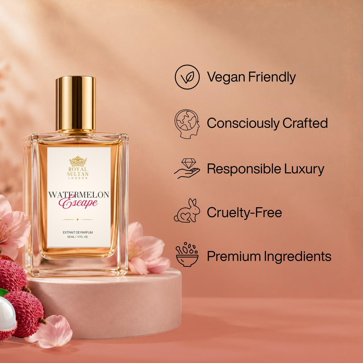 Watermelon Escape – Extrait de Parfum