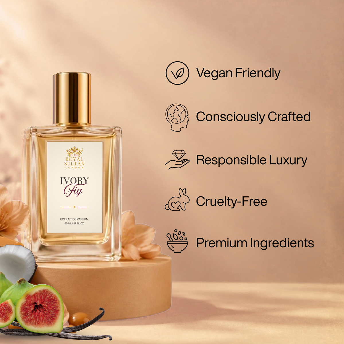 Ivory Fig – Extrait de Parfum