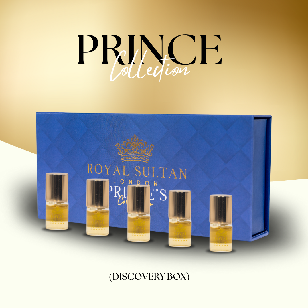 Prince Collection (Discovery Box) – Royal Sultan London