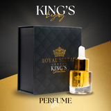 King's Legacy - Perfume Oil (1/2/30ml)