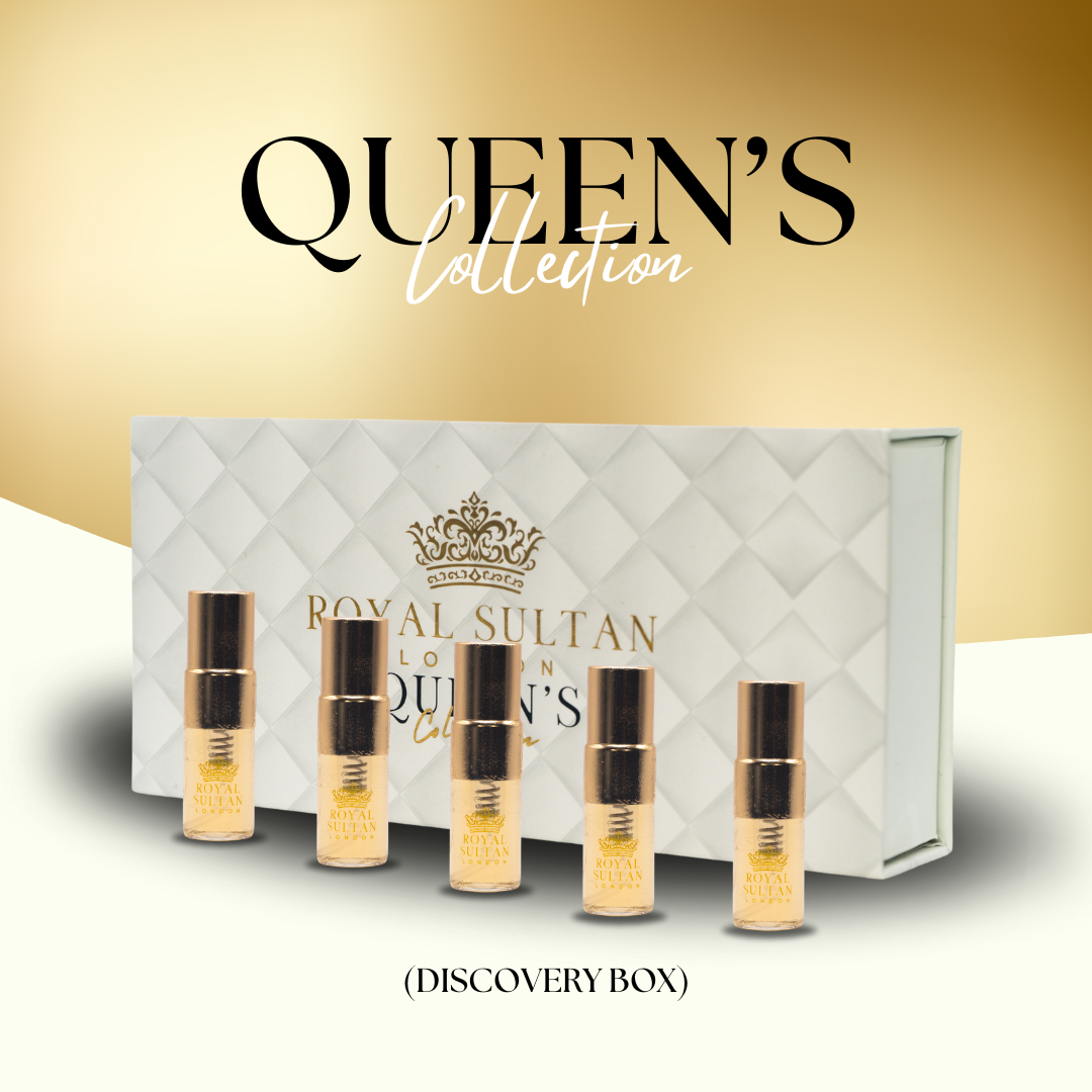 Queen's Collection (Discovery Box)