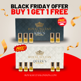 The Royal Discovery Set - (2ml Oil Roll-Ons) - BUY 1 GET 1 FREE