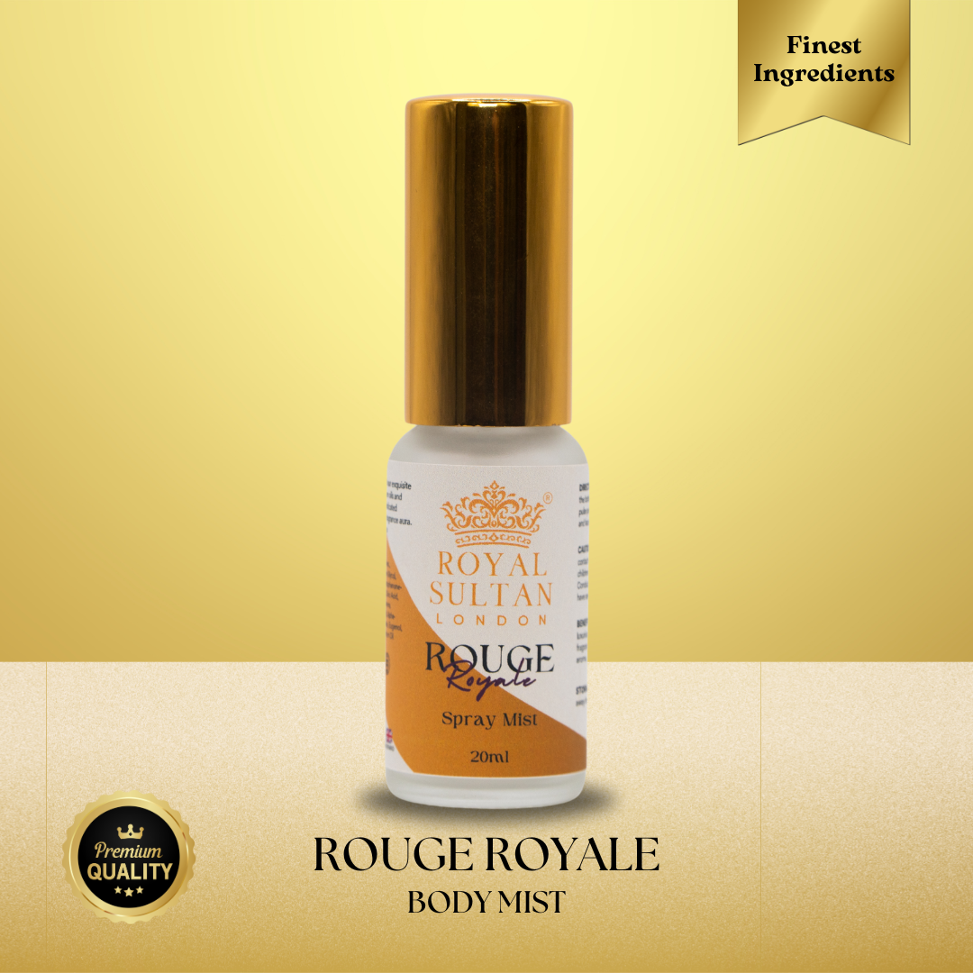 Rouge Royale - Body Mist (20ml/100ml)