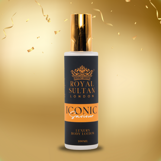 Iconic Saviour - Body Lotion (30/100ml)