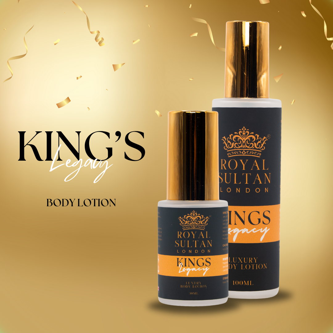 King's Legacy - Body Lotion (30/100ml)