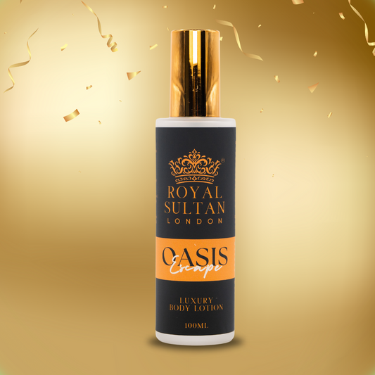 Oasis Escape - Body Lotion (30ml/100ml)