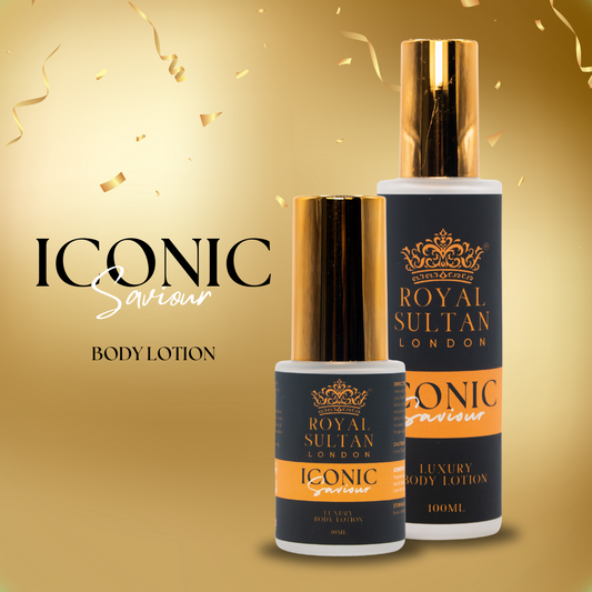 Iconic Saviour - Body Lotion (30/100ml)