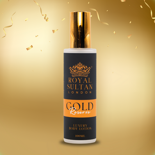 Gold Reserve - Body Lotion (30ml/100ml)