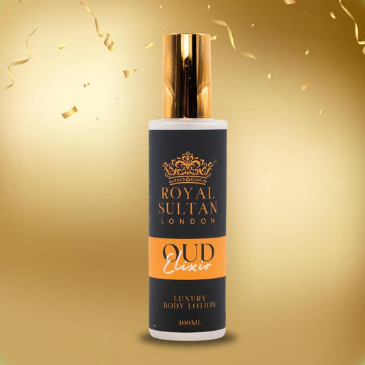 Oud Elixir - Body Lotion (30ml/100ml)