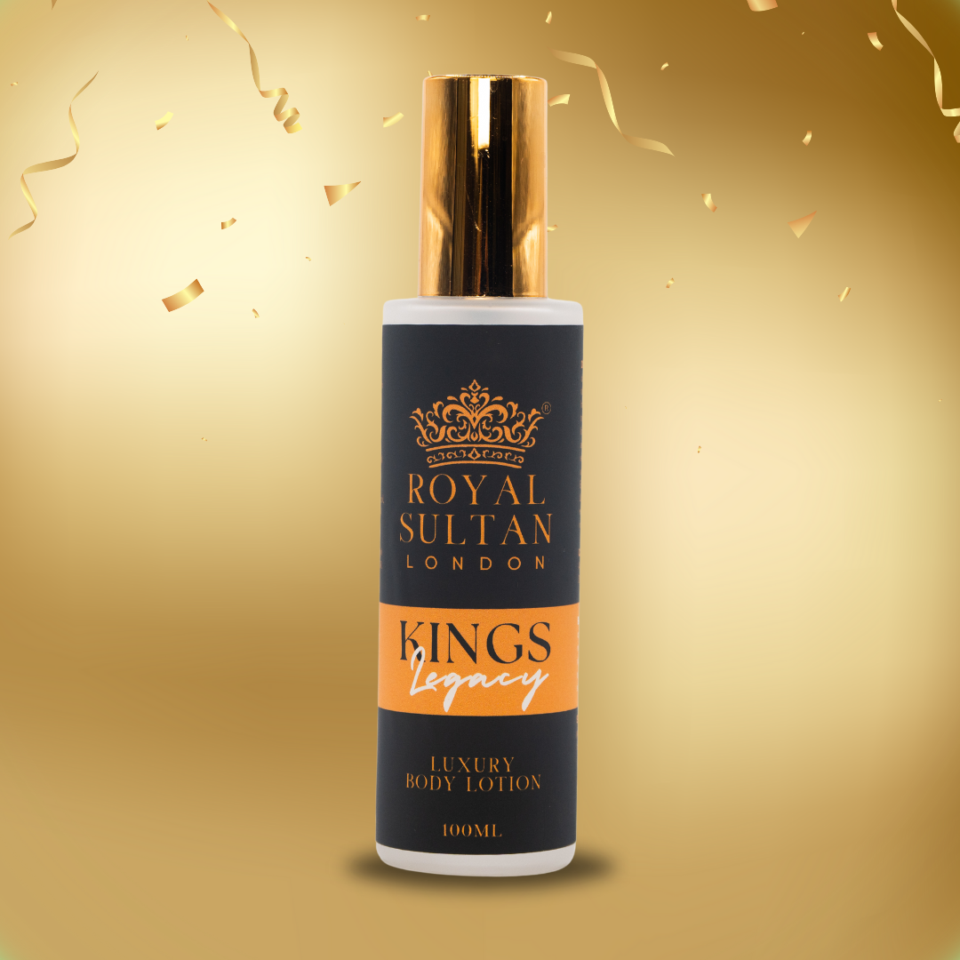 King's Legacy - Body Lotion (30/100ml)