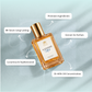 Saphire Mist – Extrait de Parfum