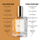 Arabian Saffron – Extrait de Parfum